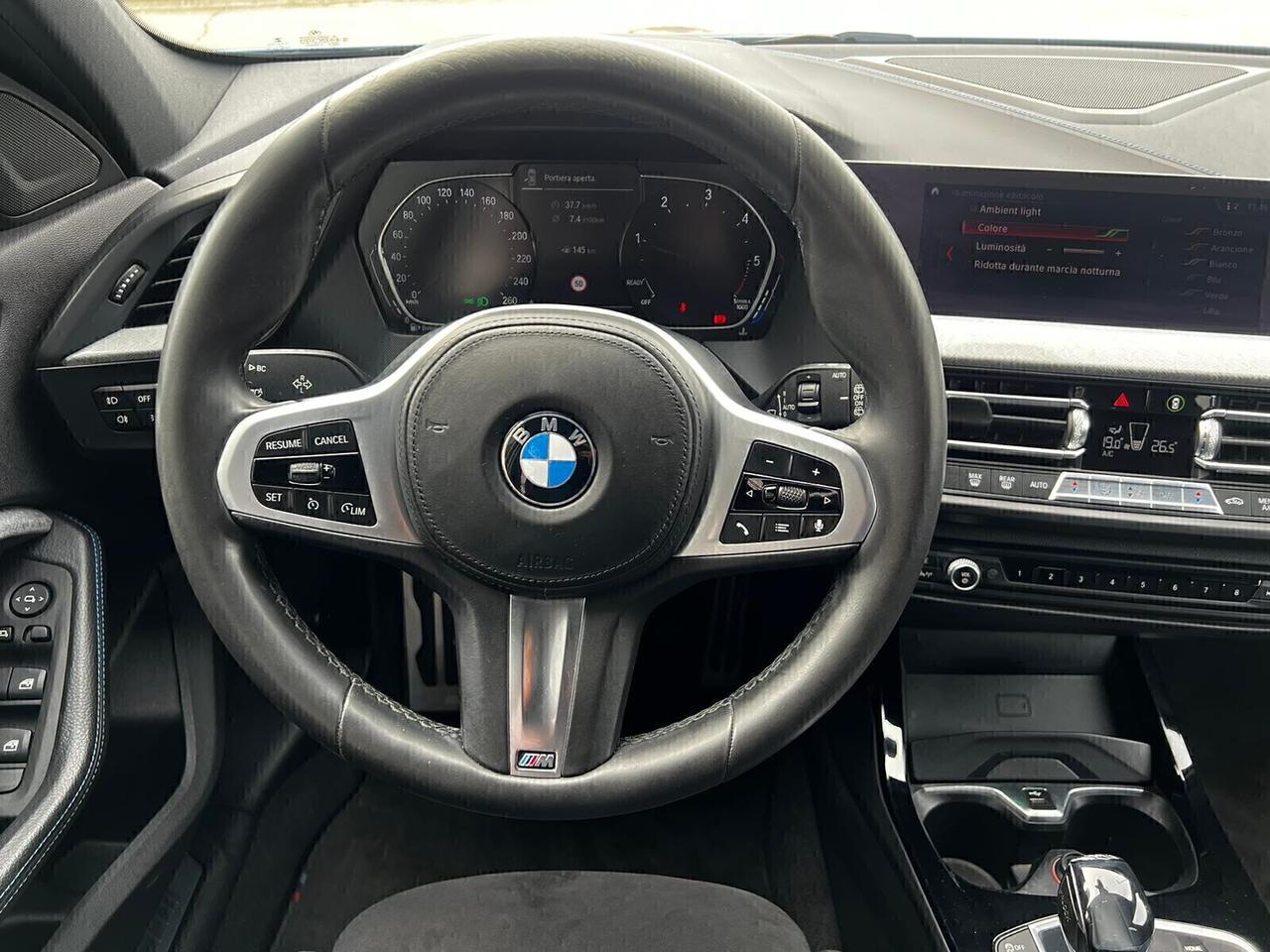 Bmw serie 1 M-sport 116d ok Neopatentati