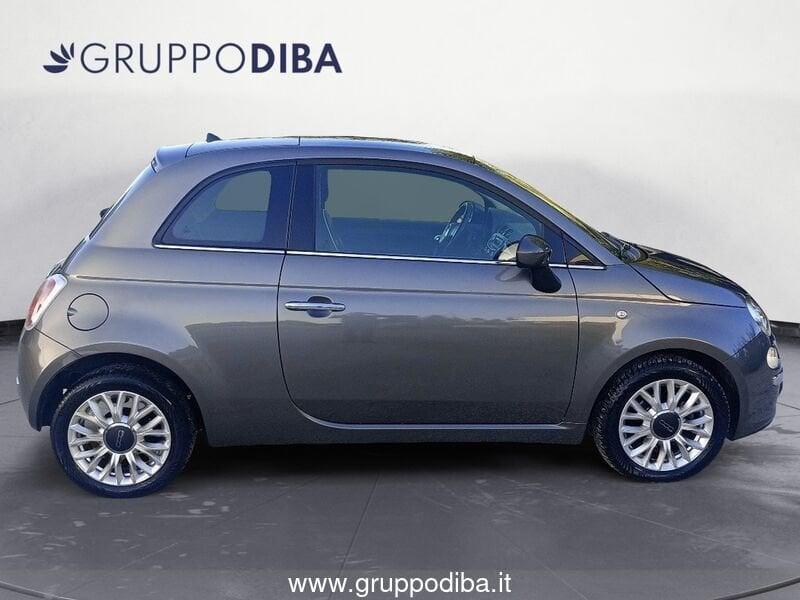 FIAT 500 III Diesel 1.3 mjt 16v Lounge 95cv my14