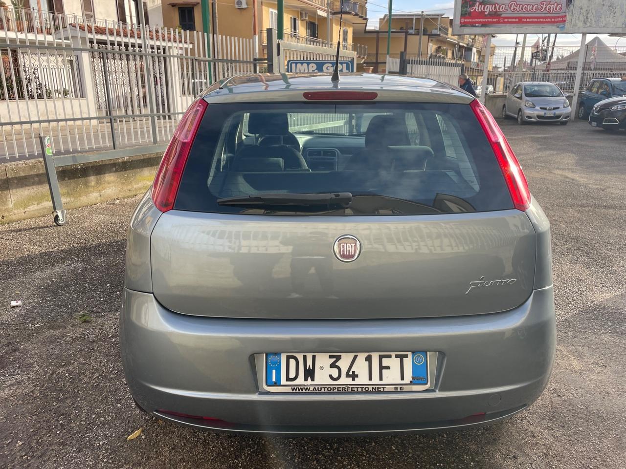 Fiat Punto Classic 1.2 5 porte Active GPL