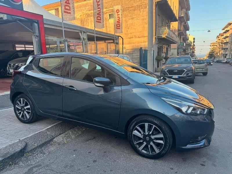 Nissan Micra 1.0L 12V 5 porte Business