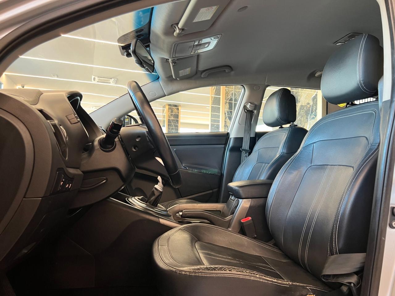 Kia Sportage 1.7 CRDI VGT 2WD Class