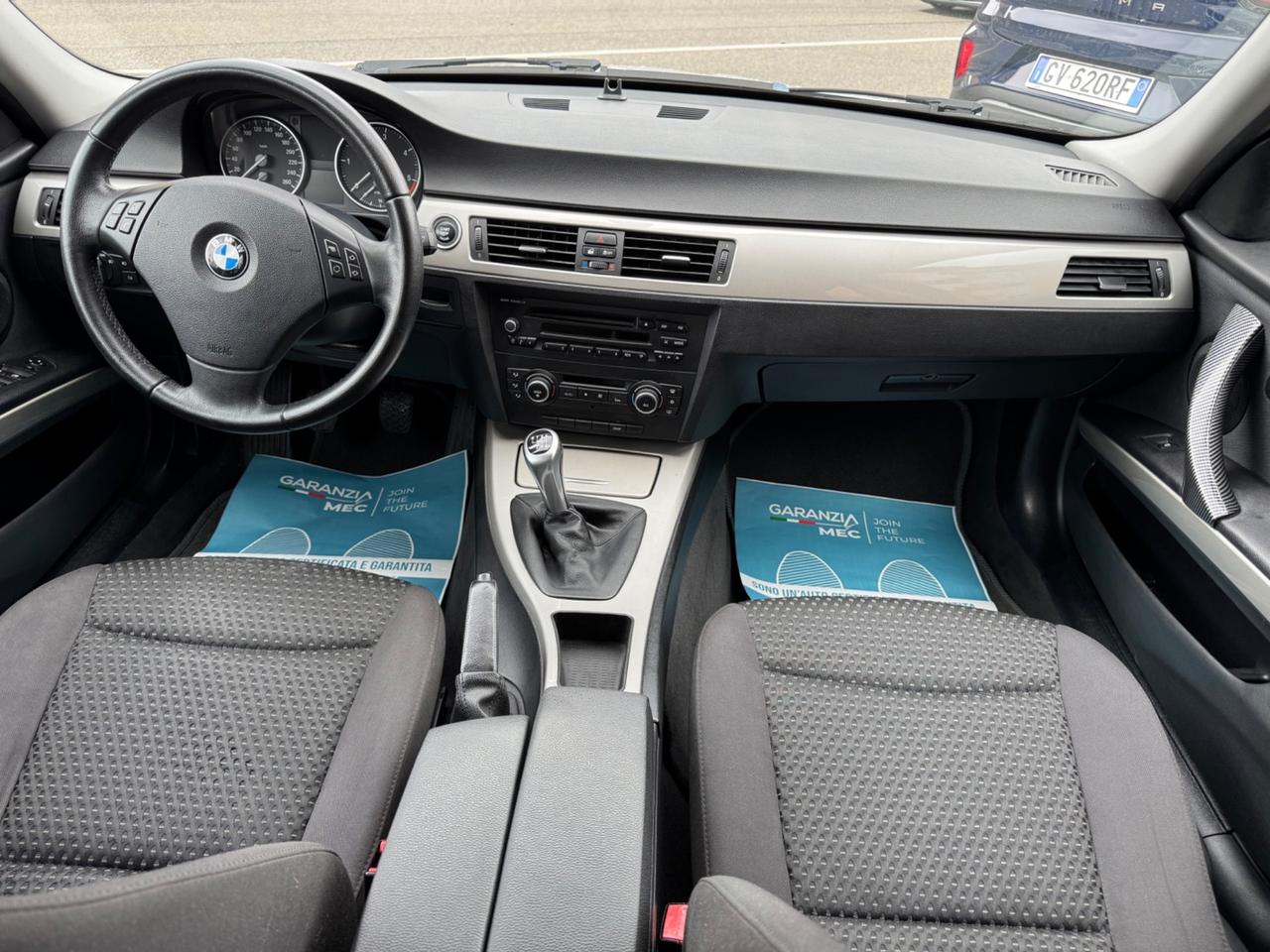 Bmw 318 318d 2.0 143CV cat Touring Attiva