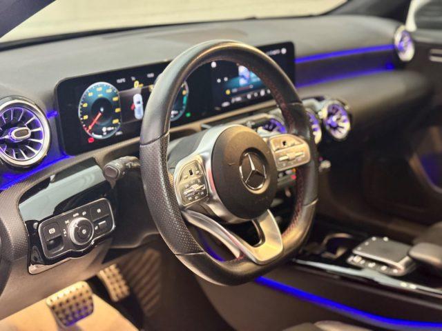 MERCEDES-BENZ A 250 e Automatic EQ-Power Business