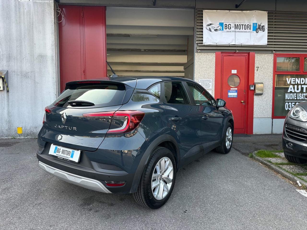 Renault Captur 1.0 tce Equilibre Gpl UNIPR. OK NEOP. GARANZIA