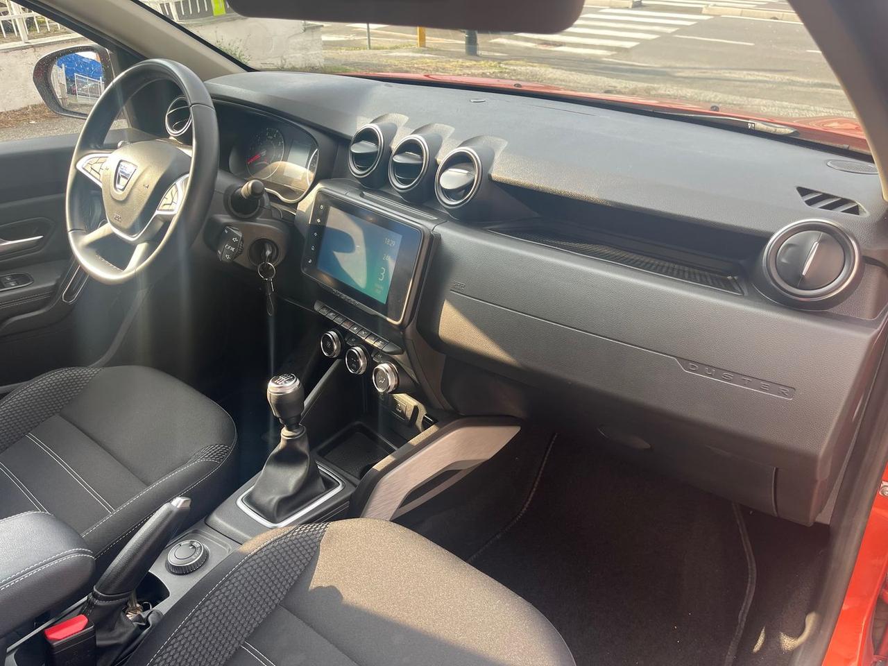 Dacia Duster 1.5 Blue dCi 4x4 Prestige 115cv