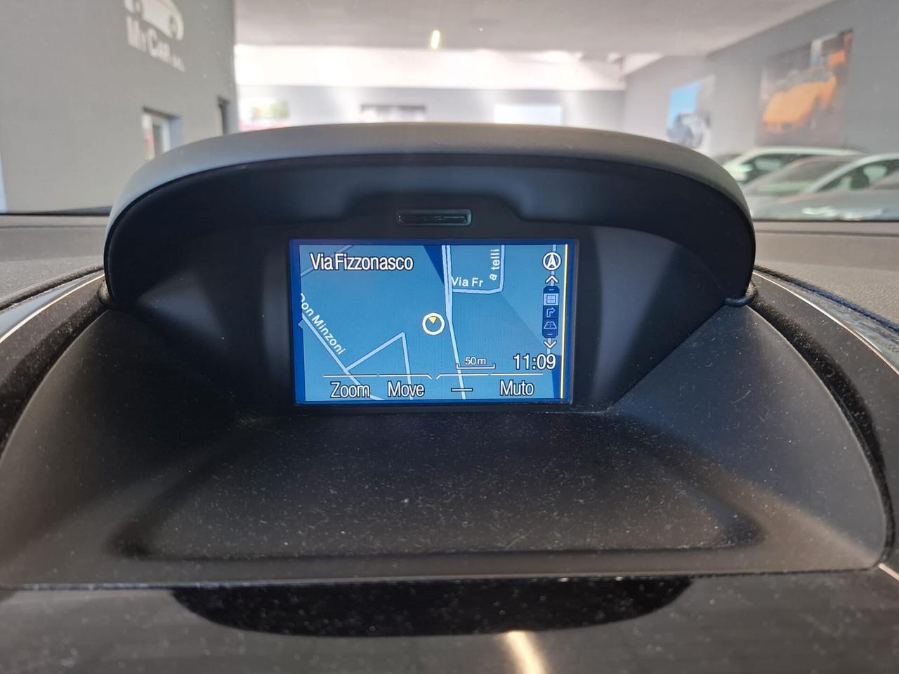 Ford B-Max Diesel Manuale