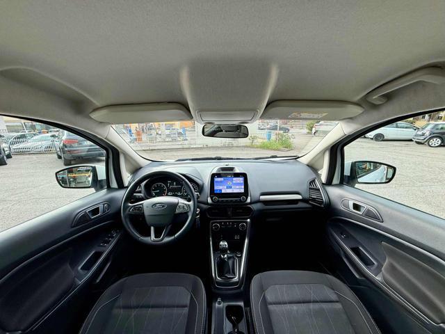 FORD EcoSport 1.0 EcoBoost 100 CV Plus