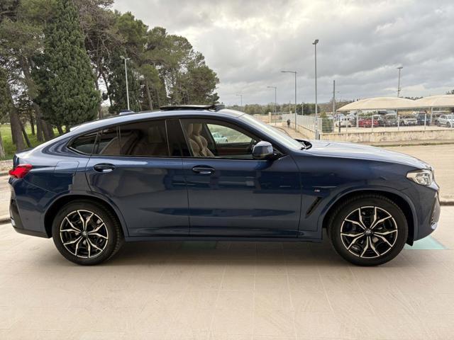 BMW X4 xDrive20d 48V Msport TETTO APR/PAN