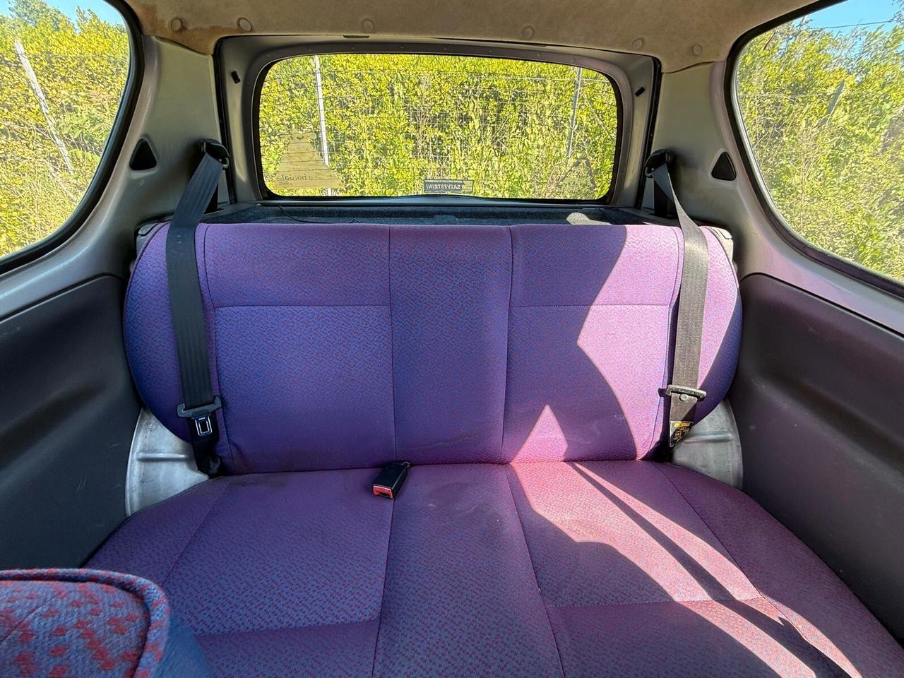 Fiat Seicento 900i cat S