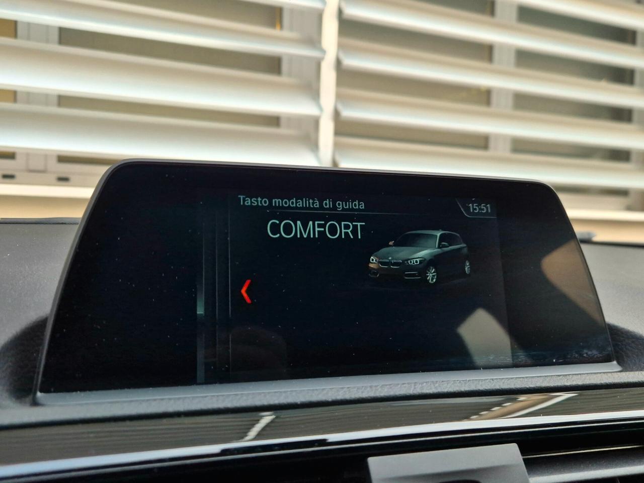 Bmw 116 116d 5p. Advantage