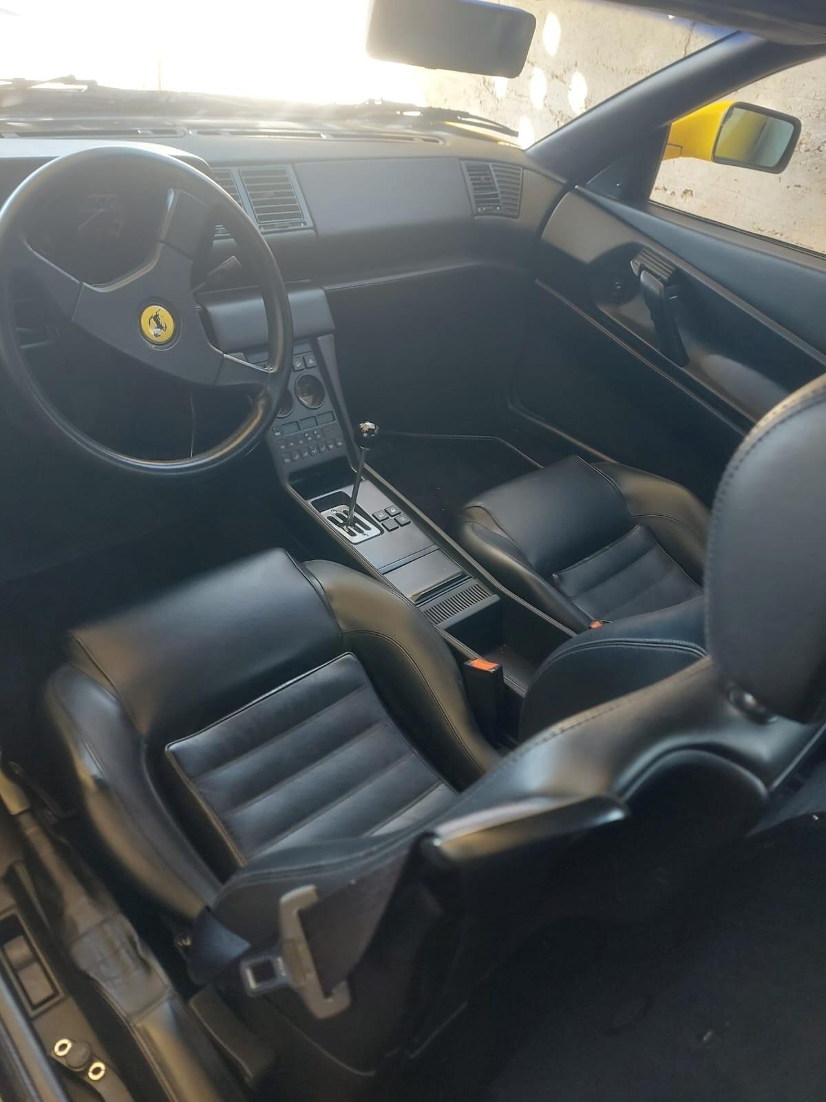 Ferrari 348 Spider cat