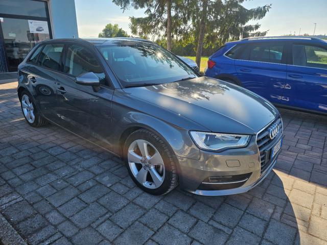 AUDI A3 SPB 1.6 TDI clean diesel S tronic Business