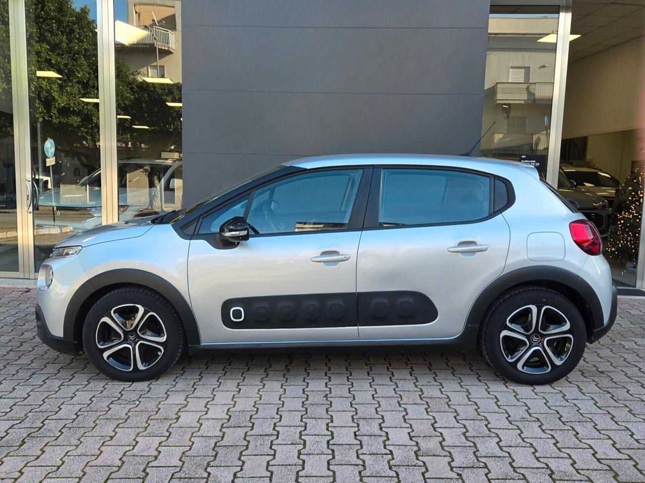 Citroen C3 BlueHDi 75 S&S Feel