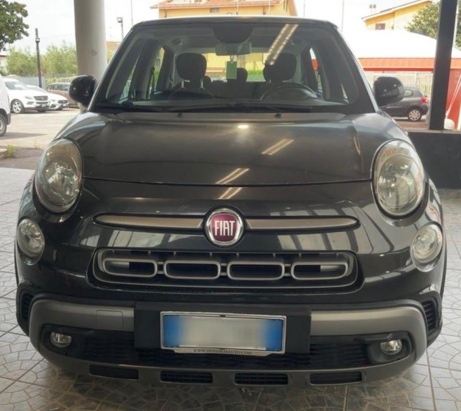 Fiat 500L 1.3 Multijet 95 cv Cross 2018 neopatentati euro 6