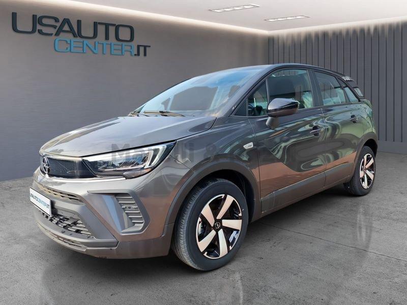 Opel Crossland Crossland 1.2 Turbo 12V 110 CV Start&Stop Edition