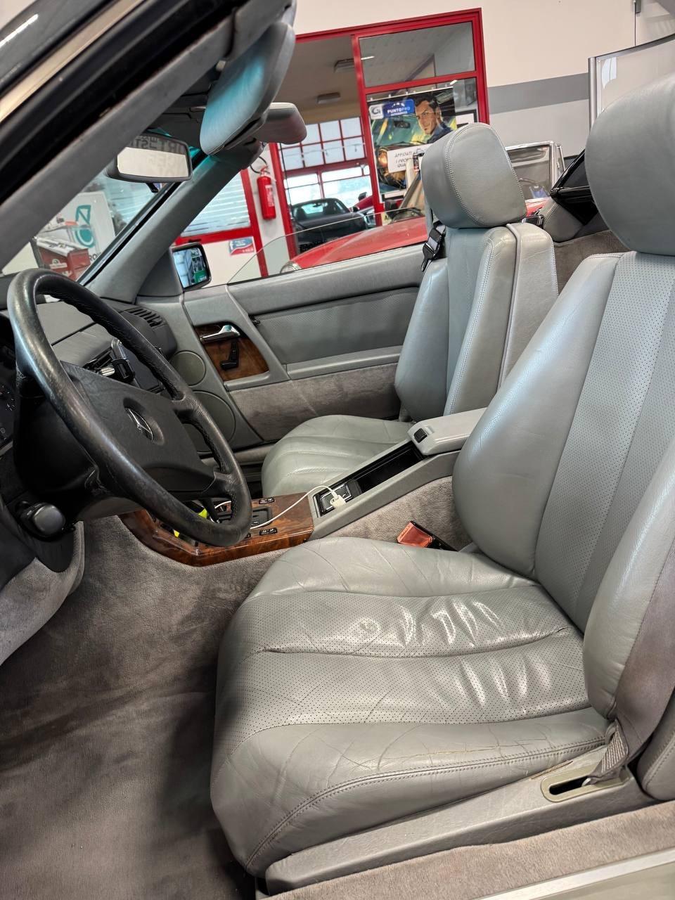 Mercedes-benz SL 300 - 231CV - 1989 - 132.000KM - CABRIO - HARD TOP - ASI