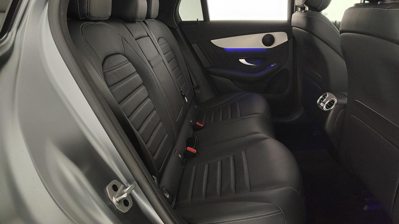 Mercedes-Benz GLC Coupe 43 AMG Race Edition 4matic auto