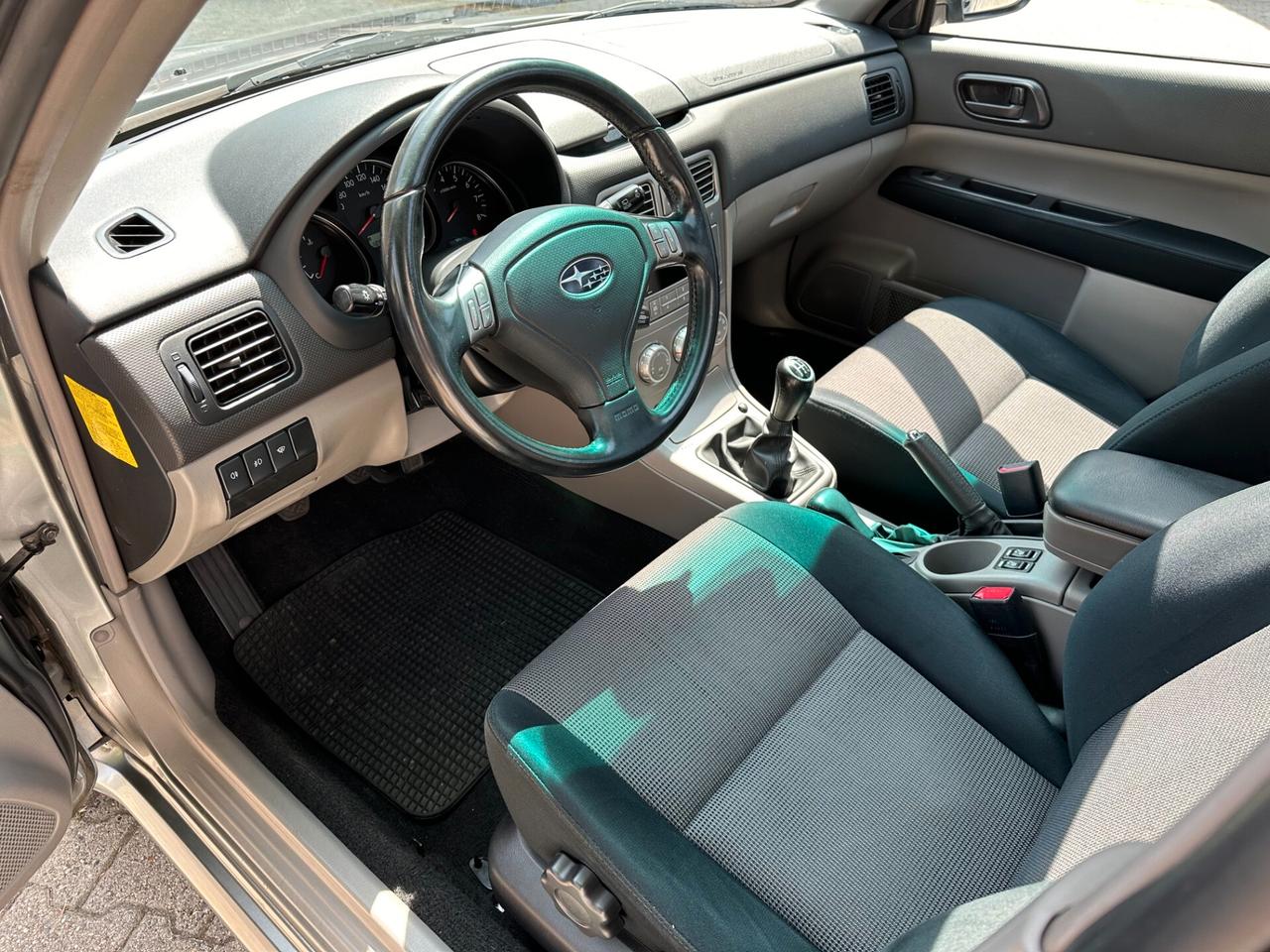 Subaru Forester 2.0 16V GPL