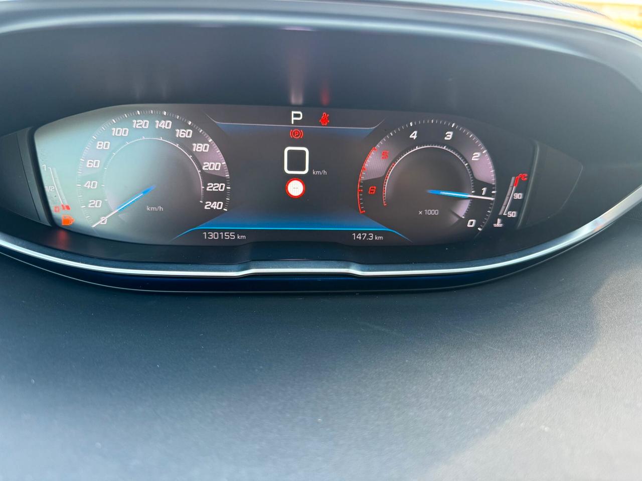 Peugeot 3008 BlueHDi 130 S&S EAT8 Allure Pack