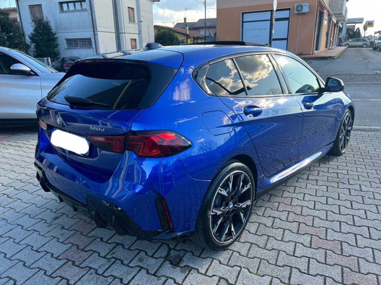 Bmw serie 1 M-Sport PRO 120d xDrive 5p. full optional