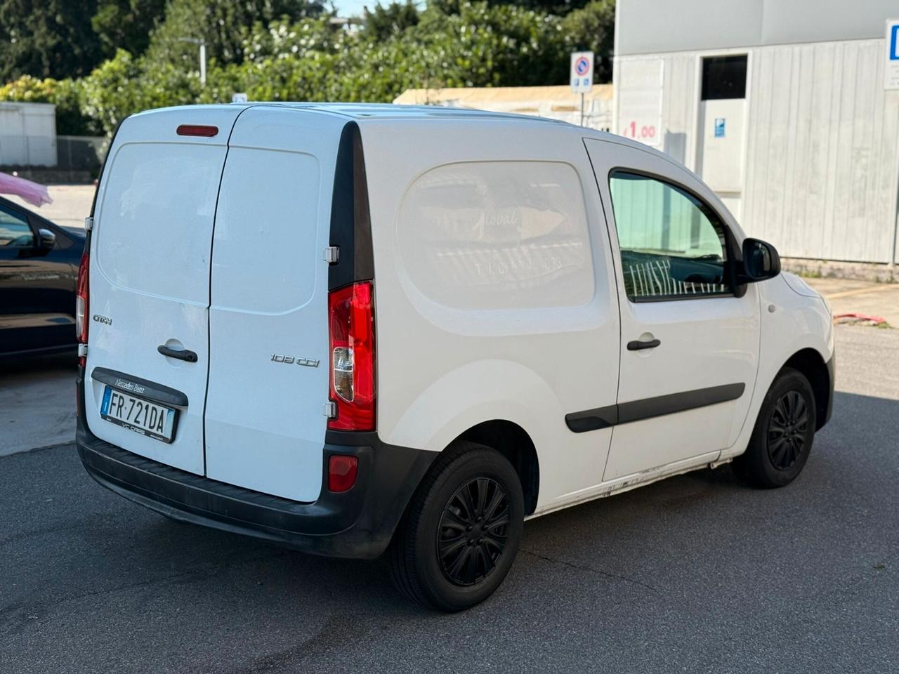 Mercedes-benz Citan 1.5 108 CDI S&S Tourer Pro