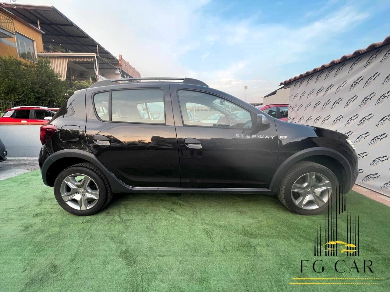 Dacia Sandero Stepway 0.9 TCe Turbo GPL 90 CV S&S Techroad 2019