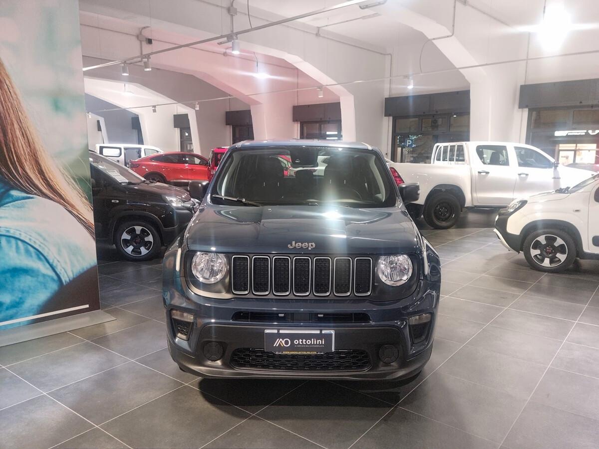 Jeep Renegade Longitude 1.6 Mjt 130cv AZIENDALE