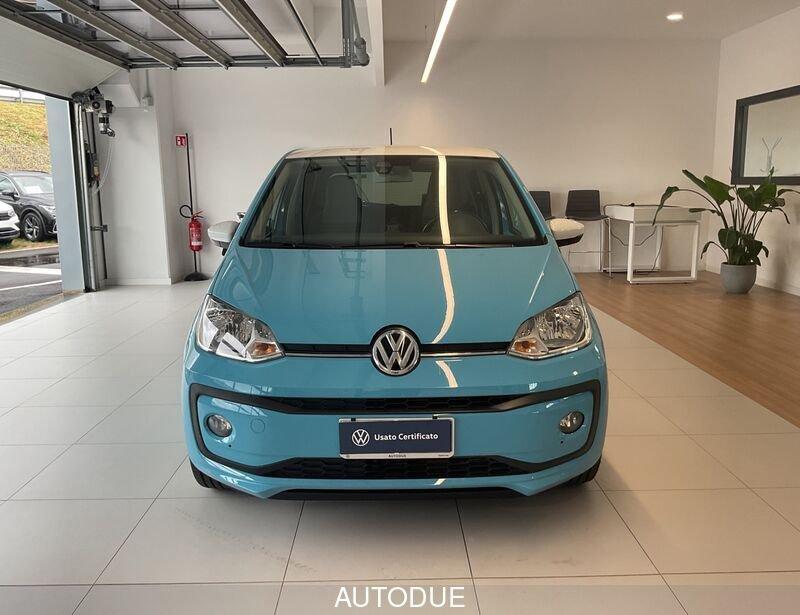 Volkswagen up! MOVE 1.0 75CV