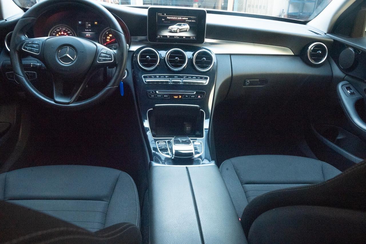 Mercedes-benz C 180 C 180 d S.W. Sport
