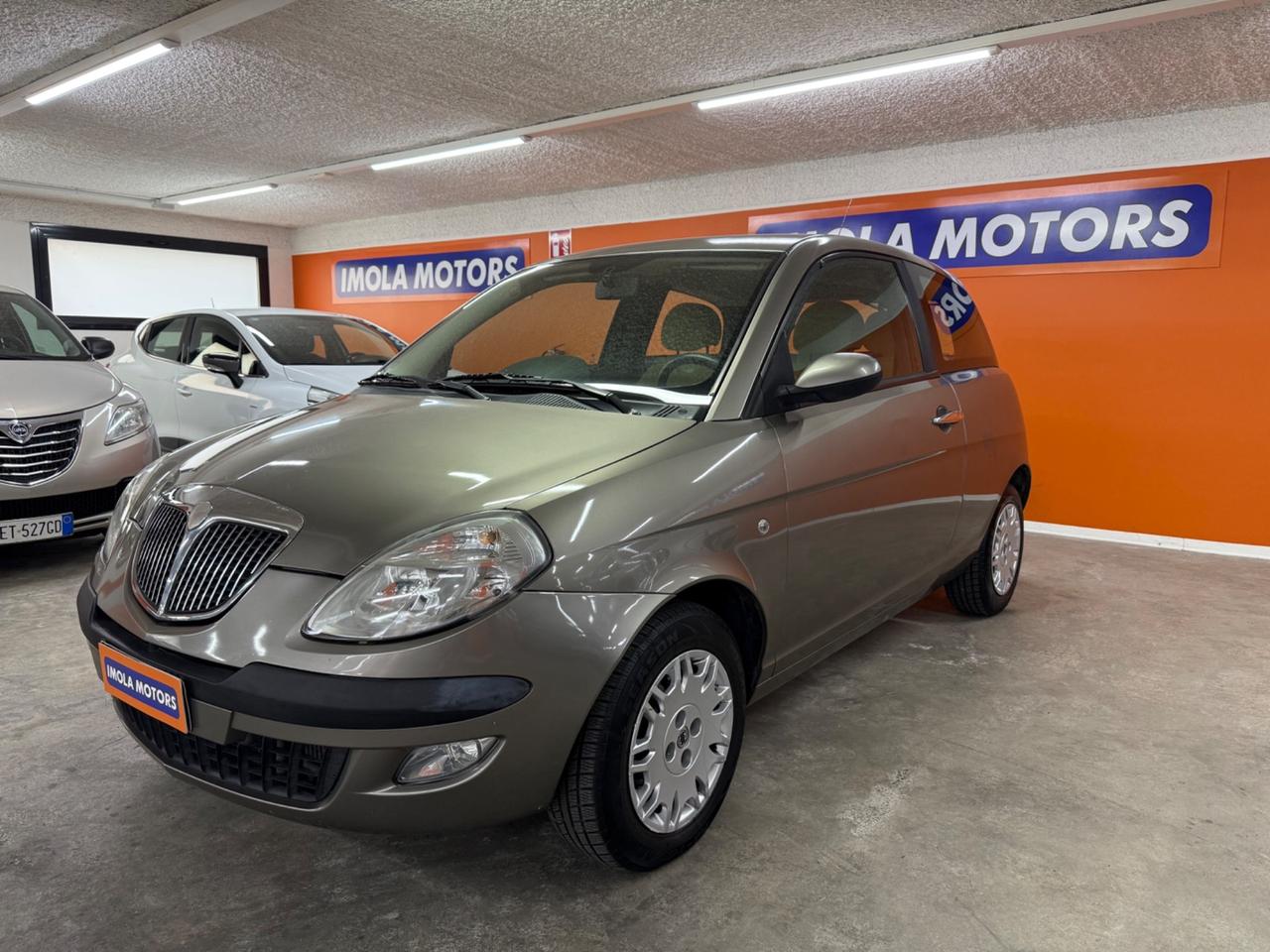 Lancia Ypsilon 1.3 Multijet 16V Argento