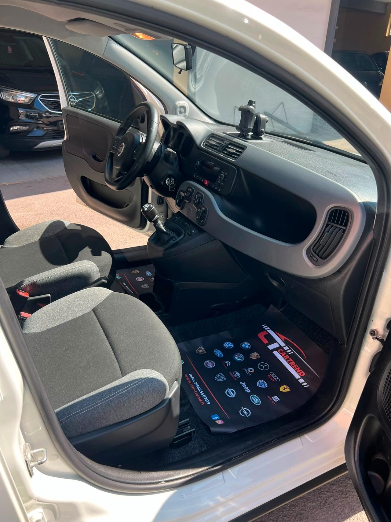Fiat Panda 0.9 TwinAir Turbo Natural Power City Life