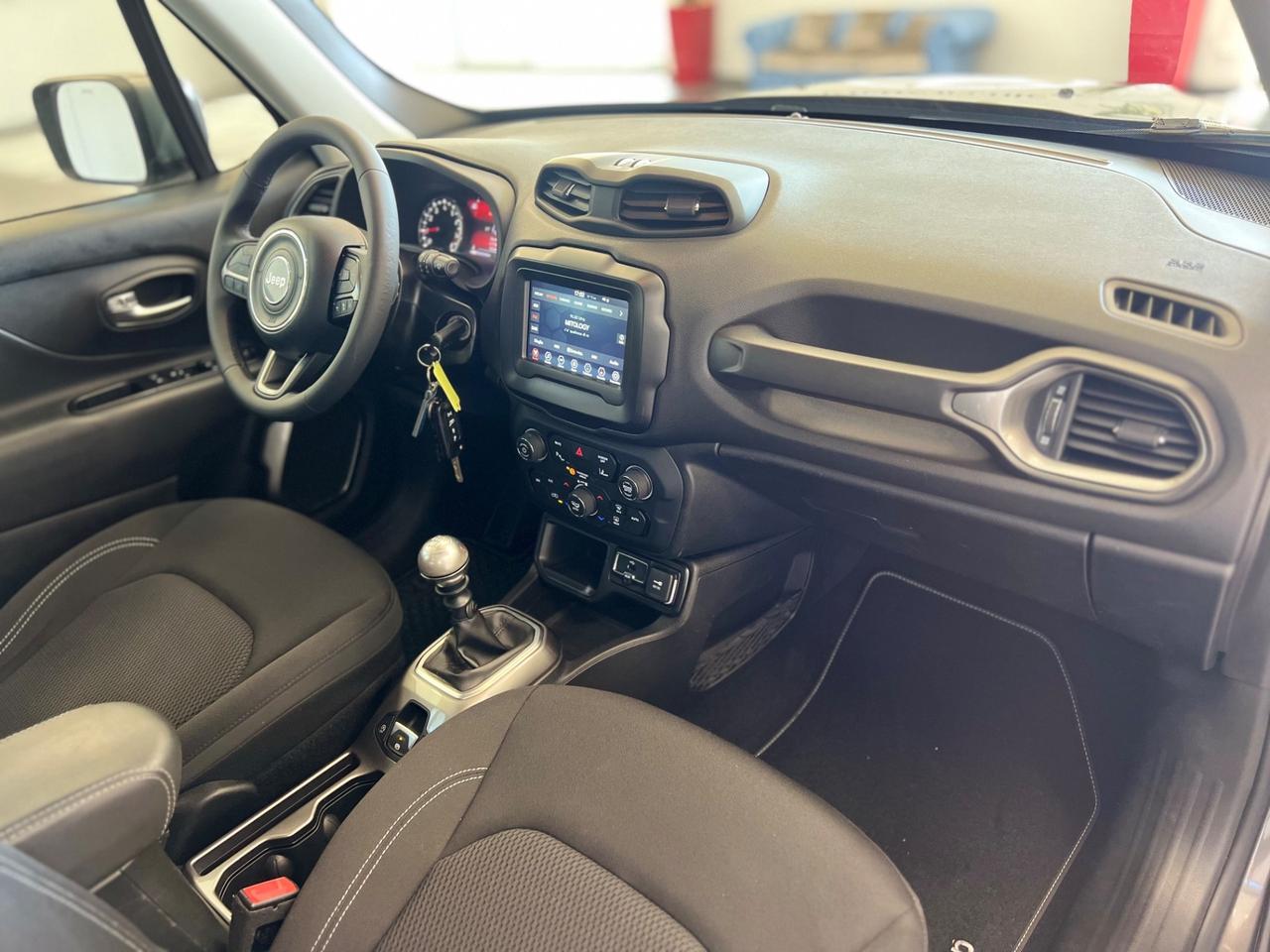 Jeep Renegade 1.0 T3 80th Anniversary