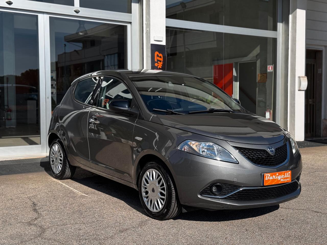 Lancia Ypsilon 1.2 69 CV 5 porte GPL Ecochic Gold