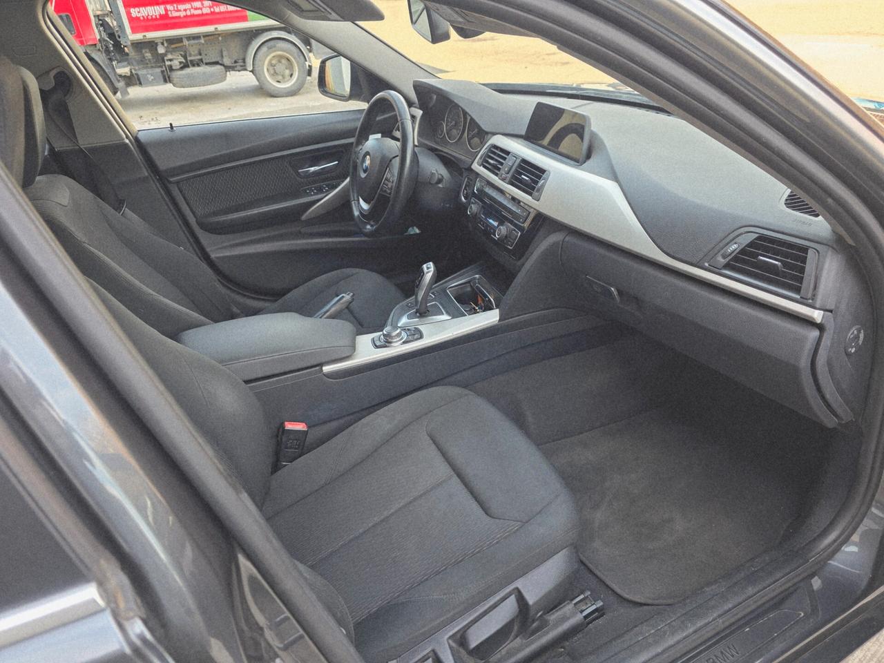 Bmw 316 316d Touring Luxury