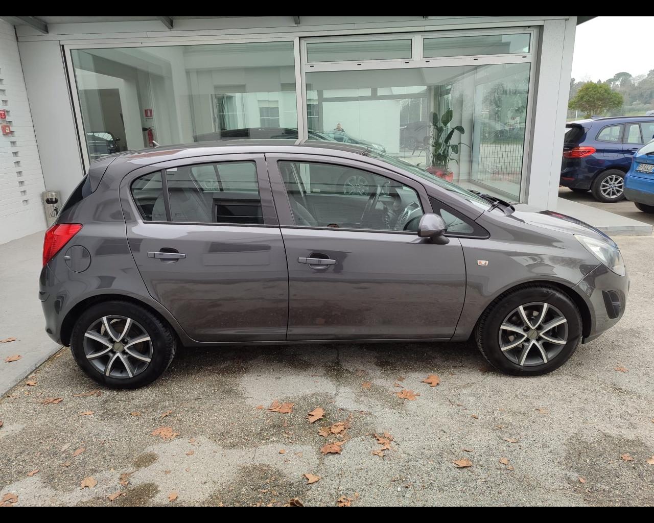 OPEL Corsa 4ª serie - Corsa 1.2 85CV 5 porte GPL-TECH Ecotec