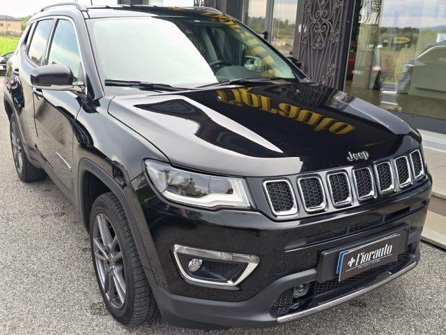 JEEP Compass 2.0mjt140 aut. 4WD Limited