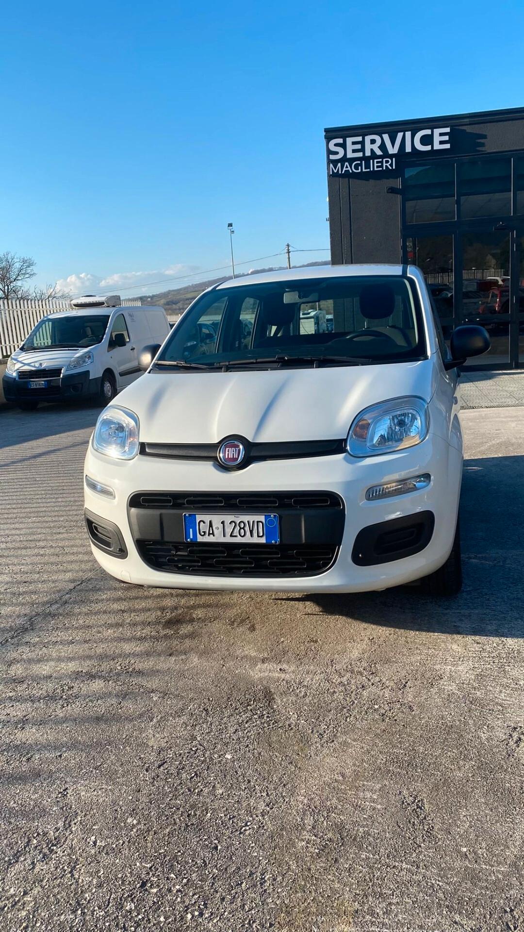 Fiat Panda 1.2 Easy