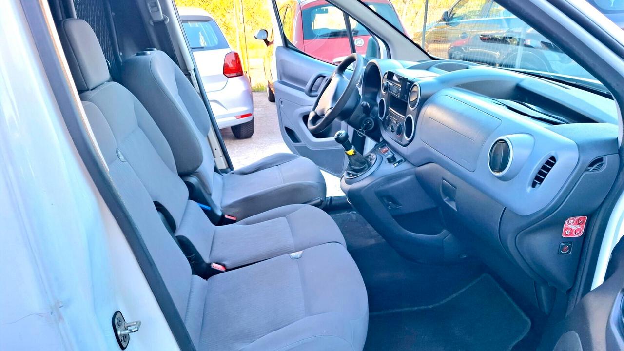 PEUGEOT PARTNER 1.6 HDi 90CV FAP L1 3posti Furgone