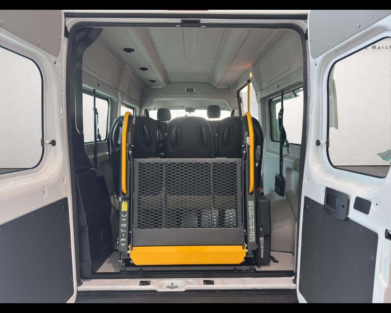OPEL Movano Furg. Vetrato 35-L2 H2 BlueHdi S&S 140