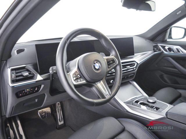 BMW 420 Serie 4 d Gran Coupe mhev 48V xdrive Msport auto