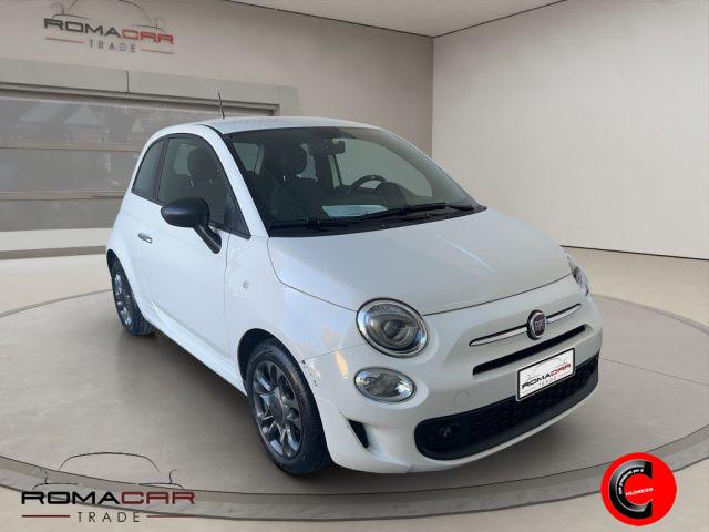 FIAT 500 1.0 Hybrid SPORT ITALIANA