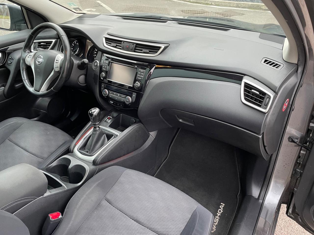 Nissan Qashqai 1.2 DIG-T Tekna*Neo patentati *