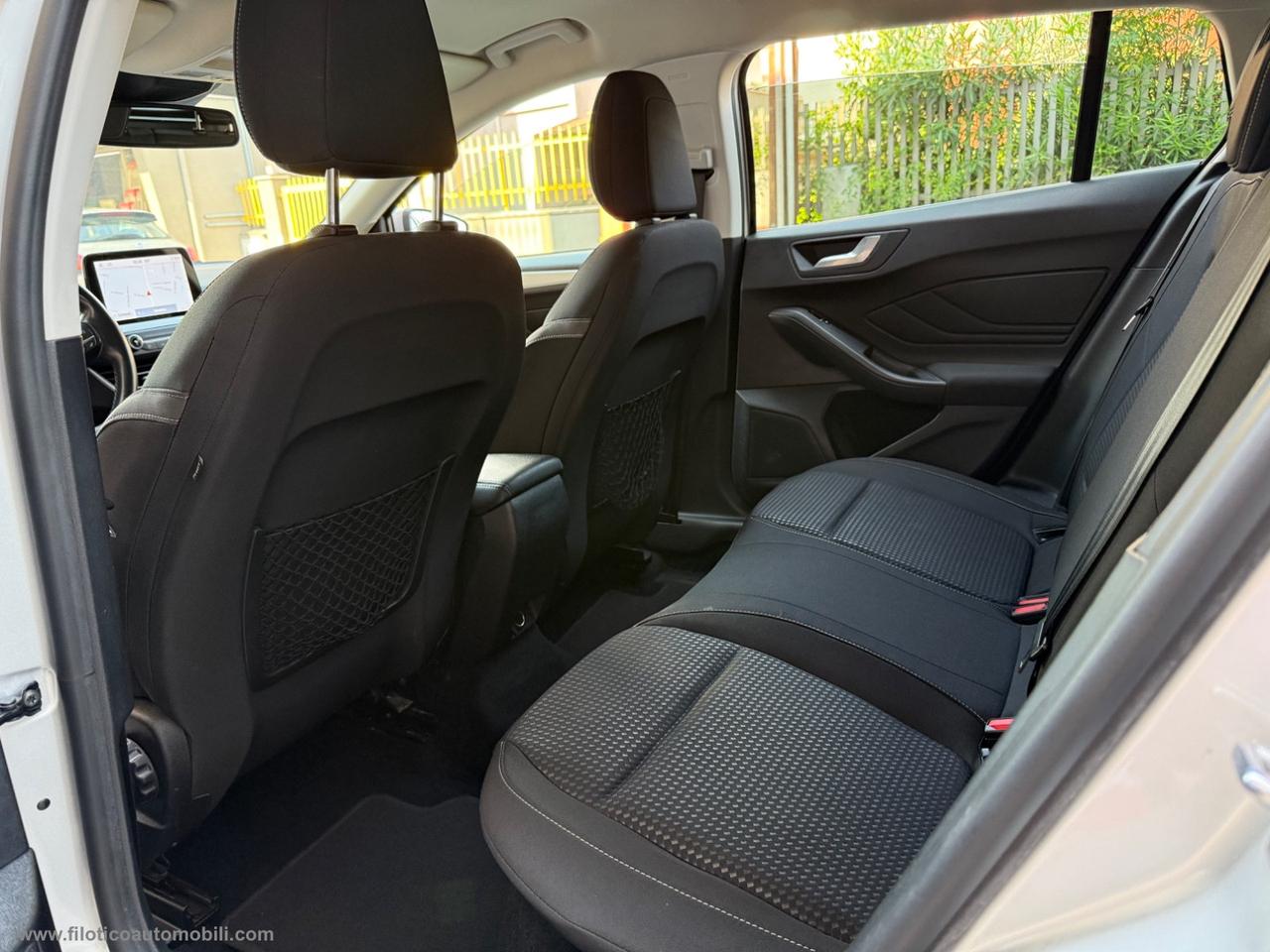 FORD Focus 1.5 EcoBlue DIESEL 120CV SW Business RETROCAMERA - CARPALY
