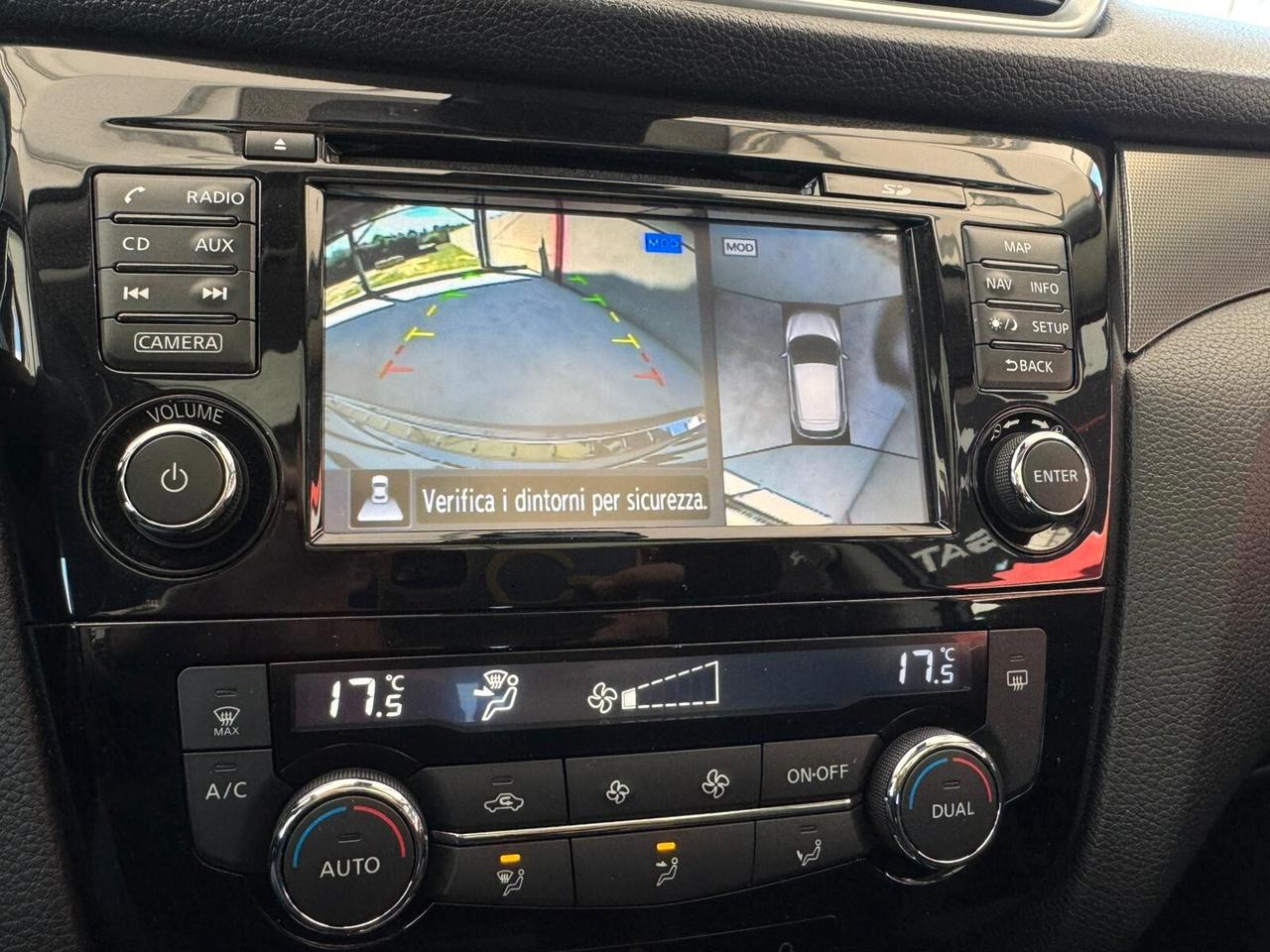 Nissan Qashqai 1.6 dCi 2WD N-Connecta