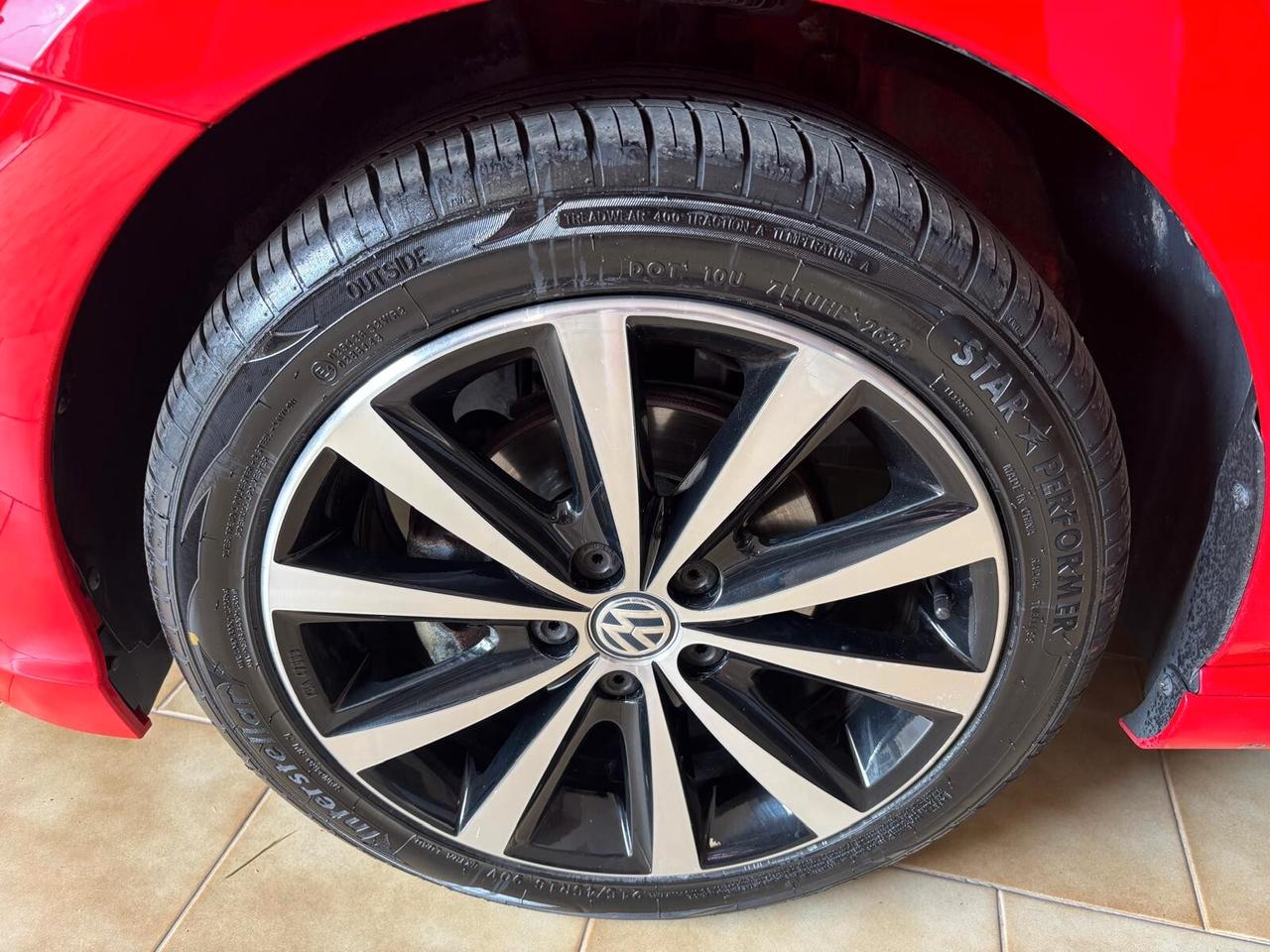 VOLKSWAGEN POLO ANNO 2018 BZ 1.2 ADATTA NEOPATENTATI KM 96 MILA