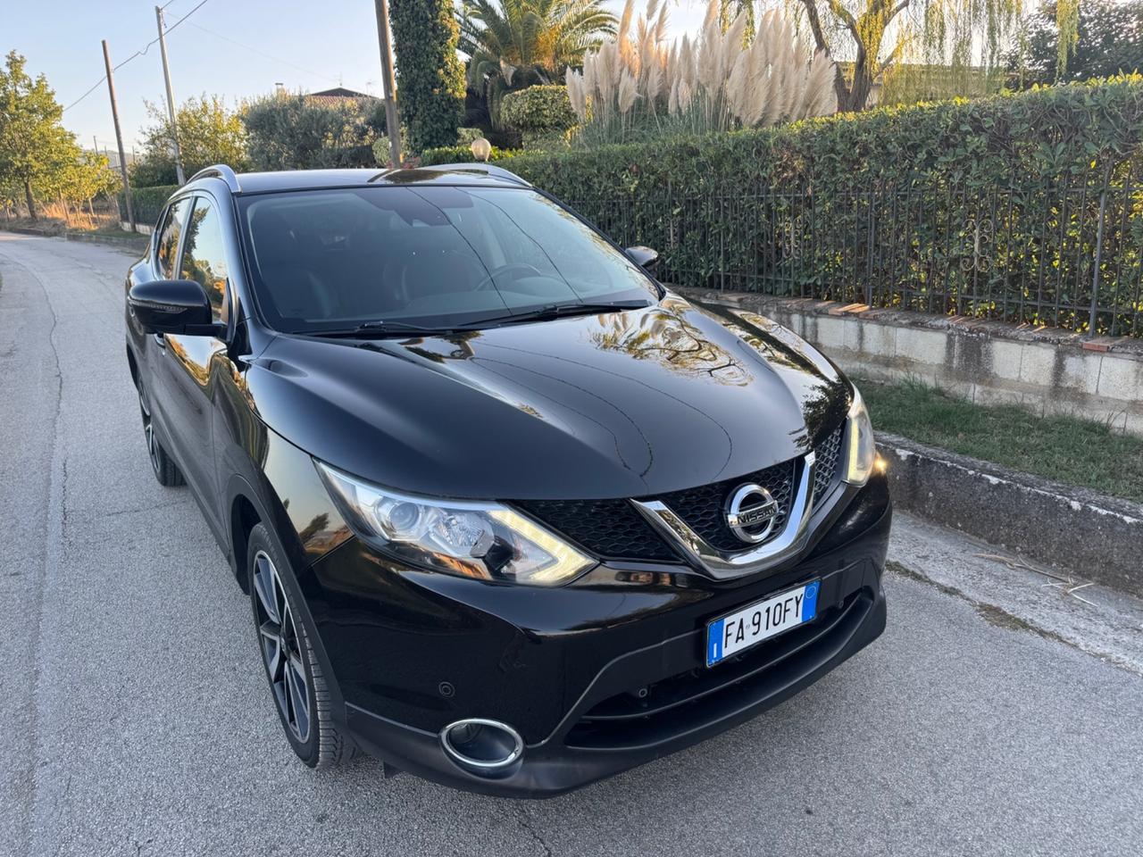 Nissan Qashqai 1.5 dCi Tekna