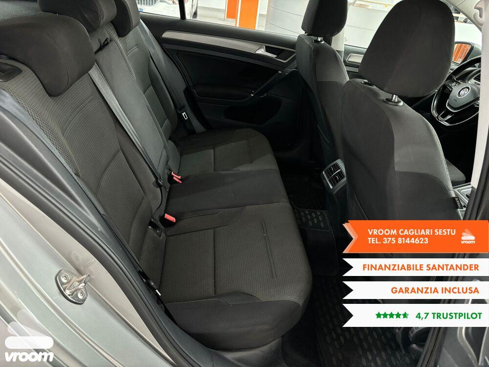 VOLKSWAGEN Golf 7ª serie Golf 1.6 TDI DSG 5p. ...