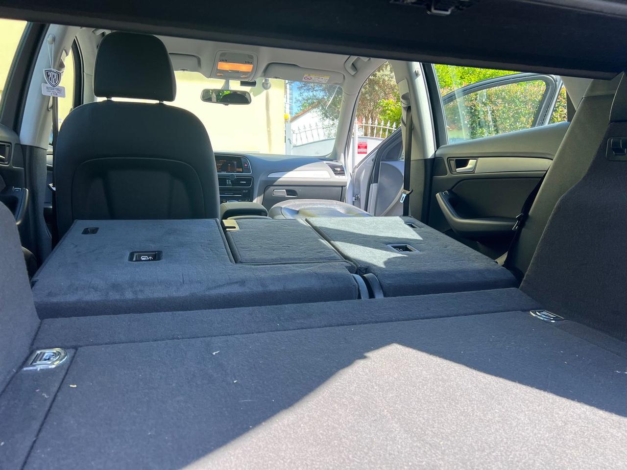 Audi Q5 2.0 TDI Advanced #10692