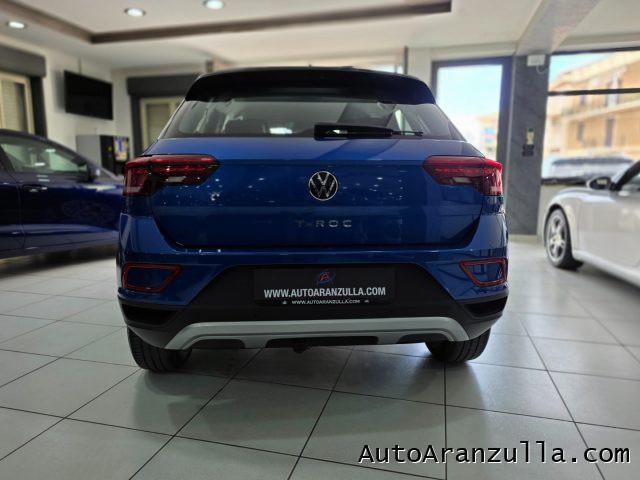 VOLKSWAGEN T-Roc NEW 2.0 TDI 115CV Bi Color Life Navi Virtual Cock