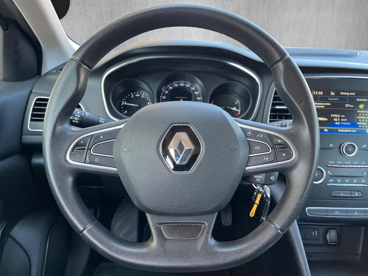 Renault Megane Blue 1.5 dCi 115 CV Intens